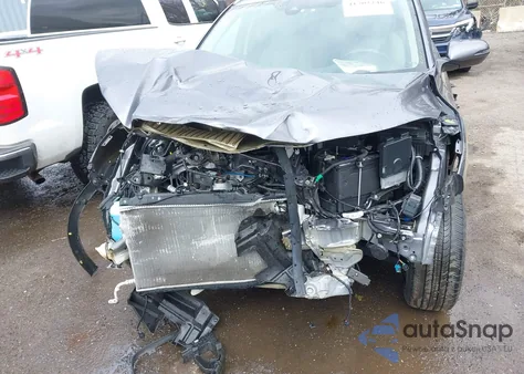 2019 Honda Hr-V Ex z USA, uszkodzony, nr VIN 3CZRU5H56KM706540